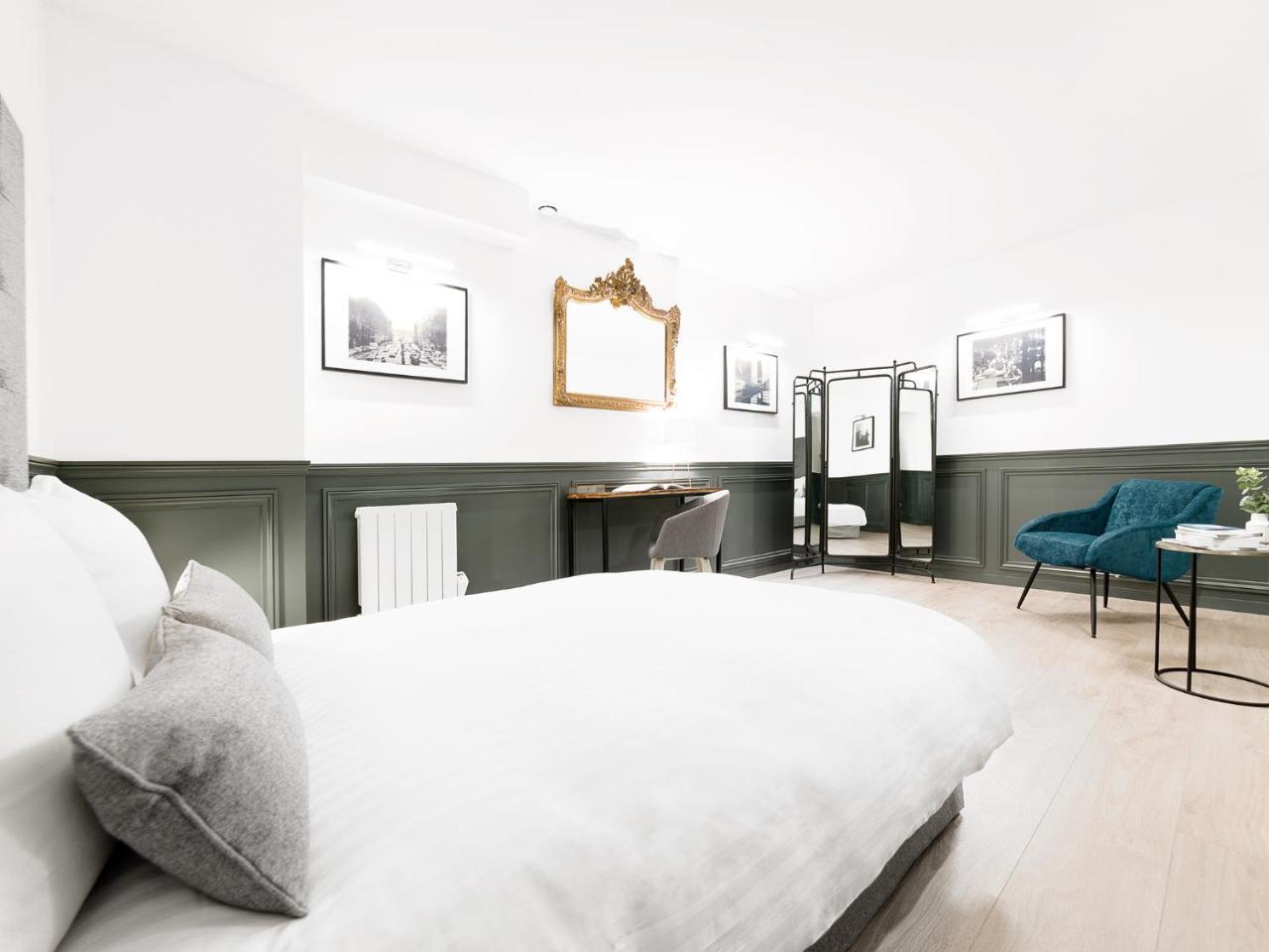 Livinparis - Luxury 3 Bedrooms Republique I Exterior photo
